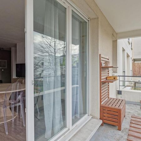 Large And Calm 3Br In La Plaine St-Denis At The Doors Of Paris - Welkeys Apartman Saint-Denis  Kültér fotó