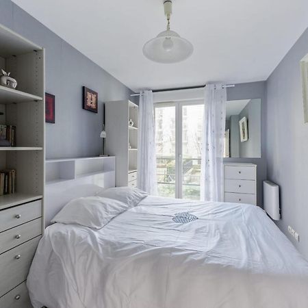 Large And Calm 3Br In La Plaine St-Denis At The Doors Of Paris - Welkeys Apartman Saint-Denis  Kültér fotó