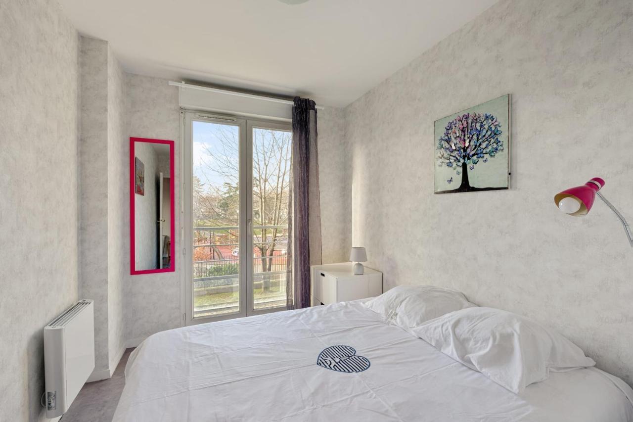 Large And Calm 3Br In La Plaine St-Denis At The Doors Of Paris - Welkeys Apartman Saint-Denis  Kültér fotó