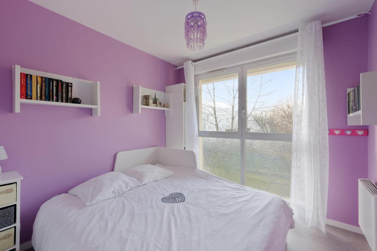 Large And Calm 3Br In La Plaine St-Denis At The Doors Of Paris - Welkeys Apartman Saint-Denis  Kültér fotó