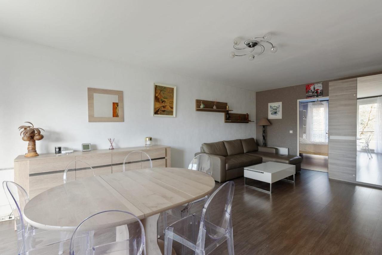 Large And Calm 3Br In La Plaine St-Denis At The Doors Of Paris - Welkeys Apartman Saint-Denis  Kültér fotó