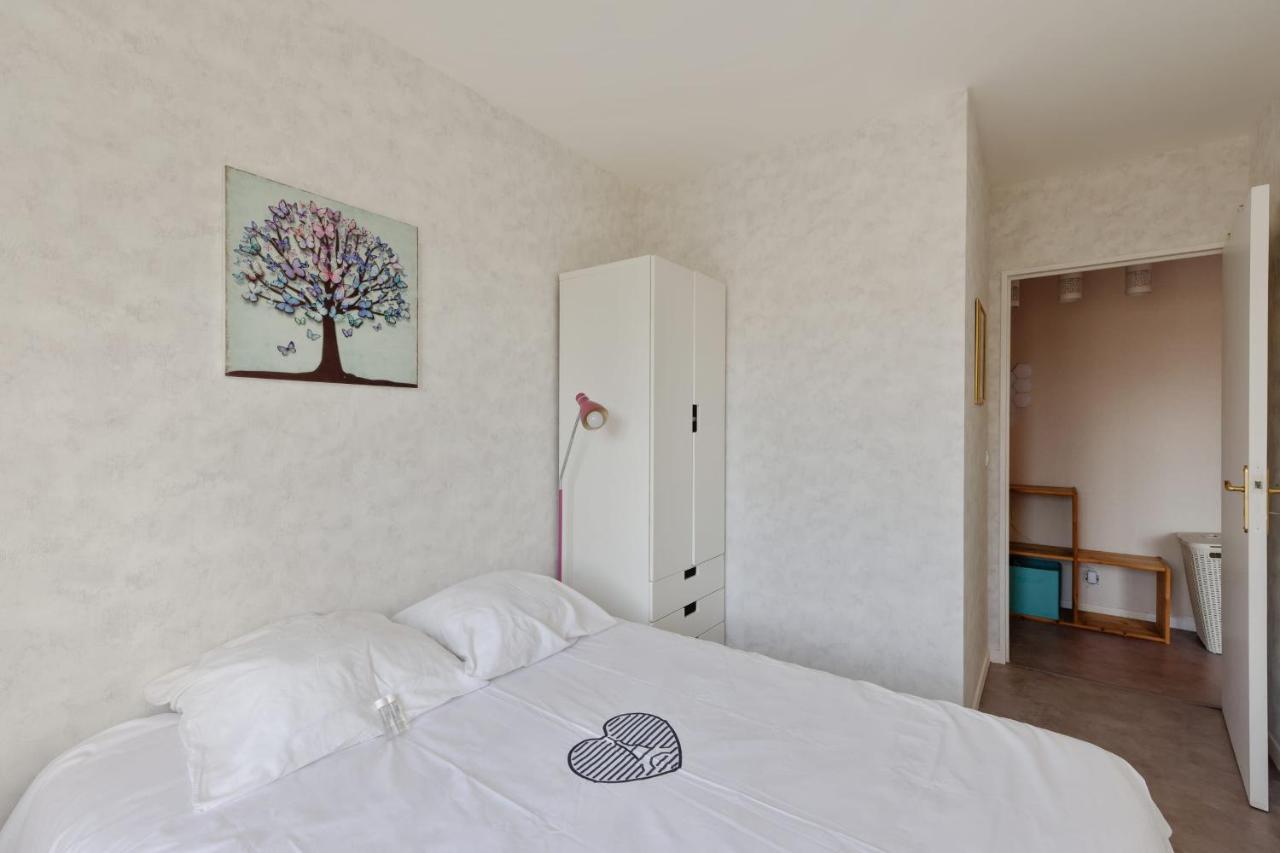 Large And Calm 3Br In La Plaine St-Denis At The Doors Of Paris - Welkeys Apartman Saint-Denis  Kültér fotó