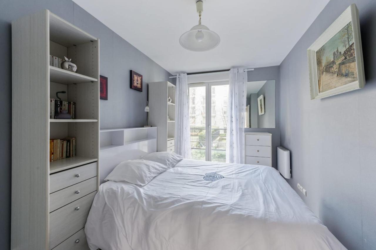 Large And Calm 3Br In La Plaine St-Denis At The Doors Of Paris - Welkeys Apartman Saint-Denis  Kültér fotó