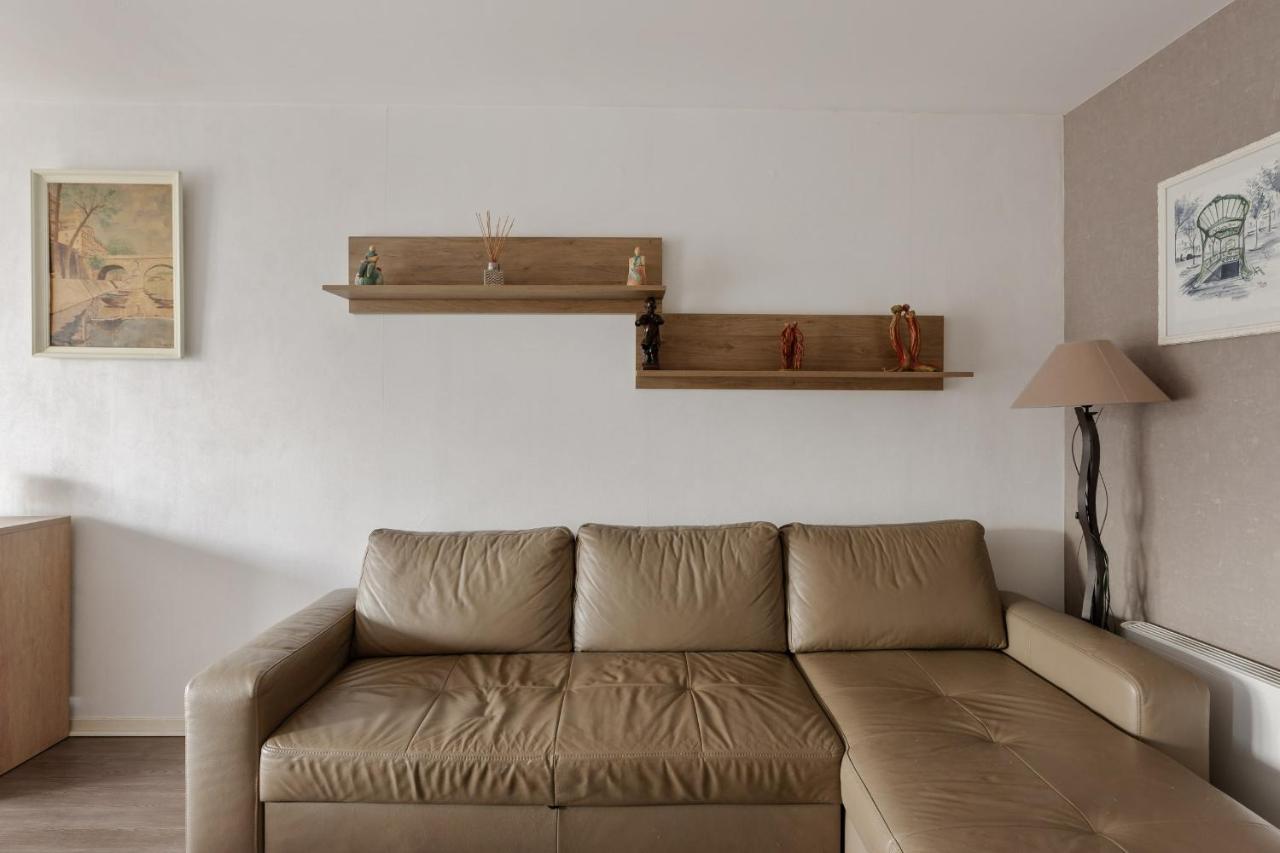 Large And Calm 3Br In La Plaine St-Denis At The Doors Of Paris - Welkeys Apartman Saint-Denis  Kültér fotó
