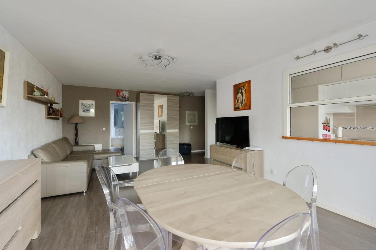 Large And Calm 3Br In La Plaine St-Denis At The Doors Of Paris - Welkeys Apartman Saint-Denis  Kültér fotó