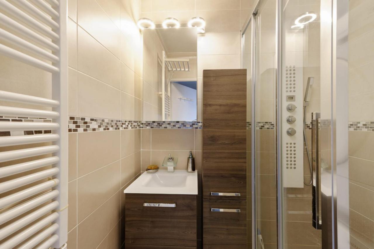 Large And Calm 3Br In La Plaine St-Denis At The Doors Of Paris - Welkeys Apartman Saint-Denis  Kültér fotó